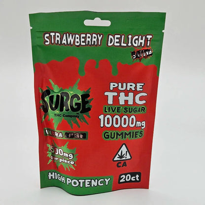 SURGE 10,000MG GUMMIES