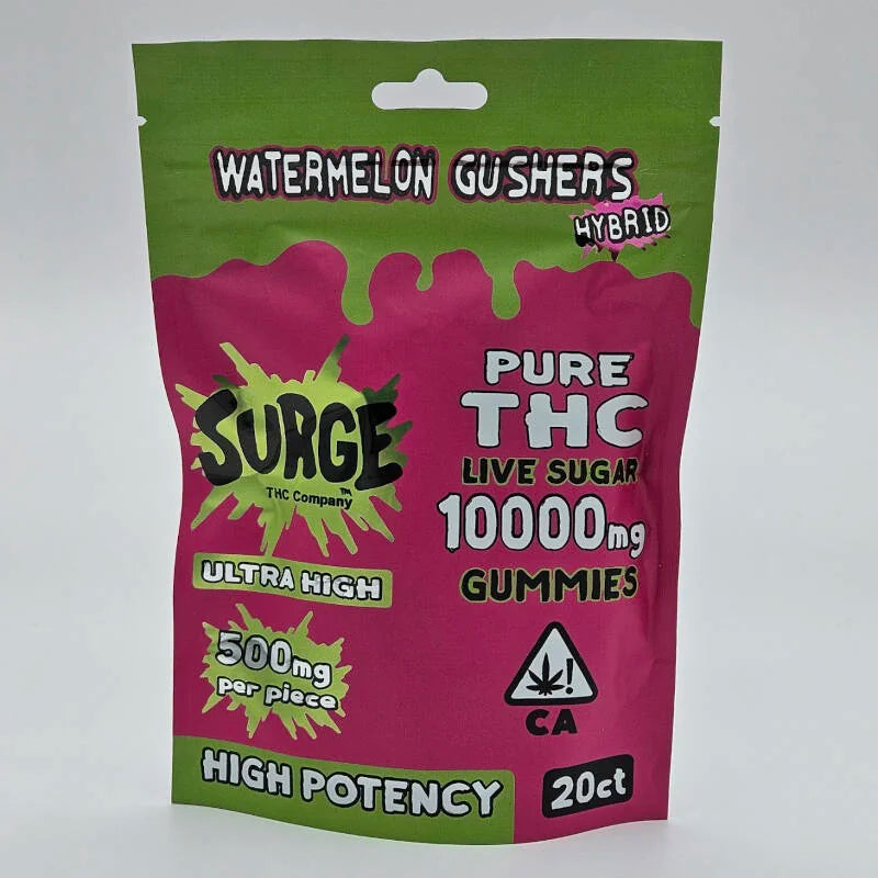SURGE 10,000MG GUMMIES